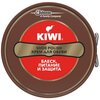 Kiwi Shoe Polish крем в банке коричневый - изображение