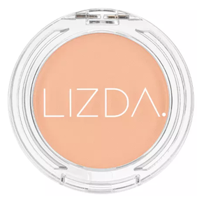 Lizda Румяна пастельные тон 02 блаженный персик - mellow mood fit cheek bliss peach, 4,5г