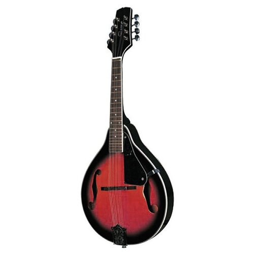 Мандолина Caraya MA-001-RDS f630 rds акустическая гитара красный санберст caraya