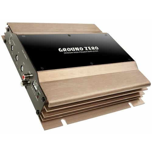 Автомобильный усилитель Ground Zero GZIA 2080HPX 471500₽