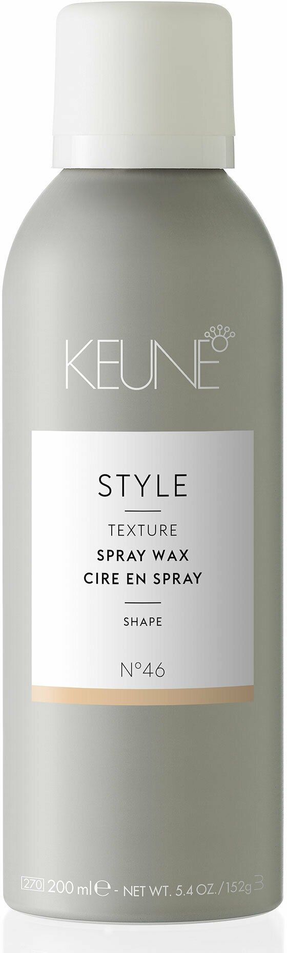 Keune Воск-спрей 200 мл - Celebrate Style Spray Wax