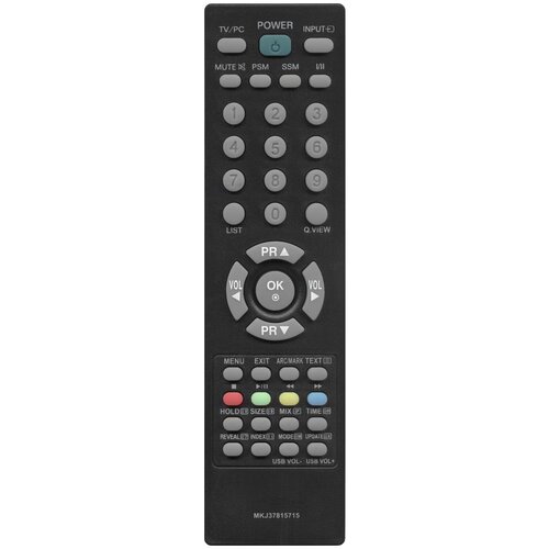 фото Пульт huayu mkj37815715 для телевизора lg