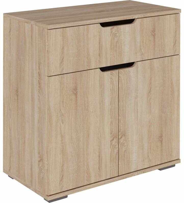 фото Комод Мебель-Комплекс 2Я-03 oak sonoma