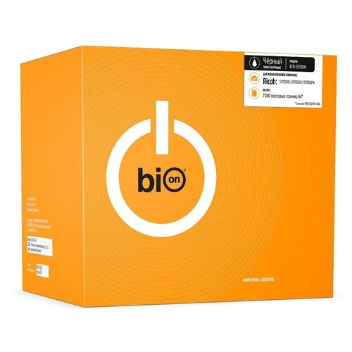 Bion Cartridge Расходные материалы Bion BCR-SP330H Картридж для Ricoh SP 330DN SP330SN SP330SFN 7000 стр. , Черный, с чипом