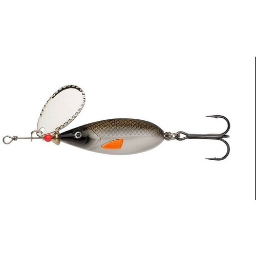 фото Блесна вращающаяся abu garcia droppen maxi 9 г. color 1 (1549800) - блесна рыболовная - блесна для рыбалки - блесна вертушка