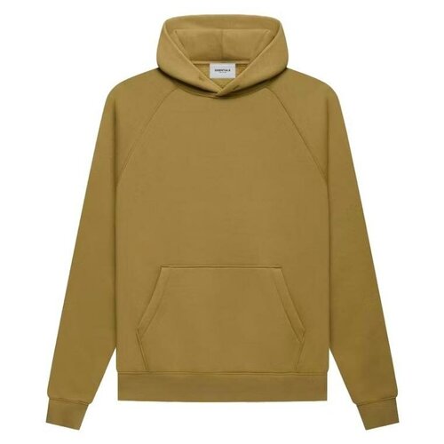 Худи/толстовка FEAR OF GOD, Желтый, INT XL