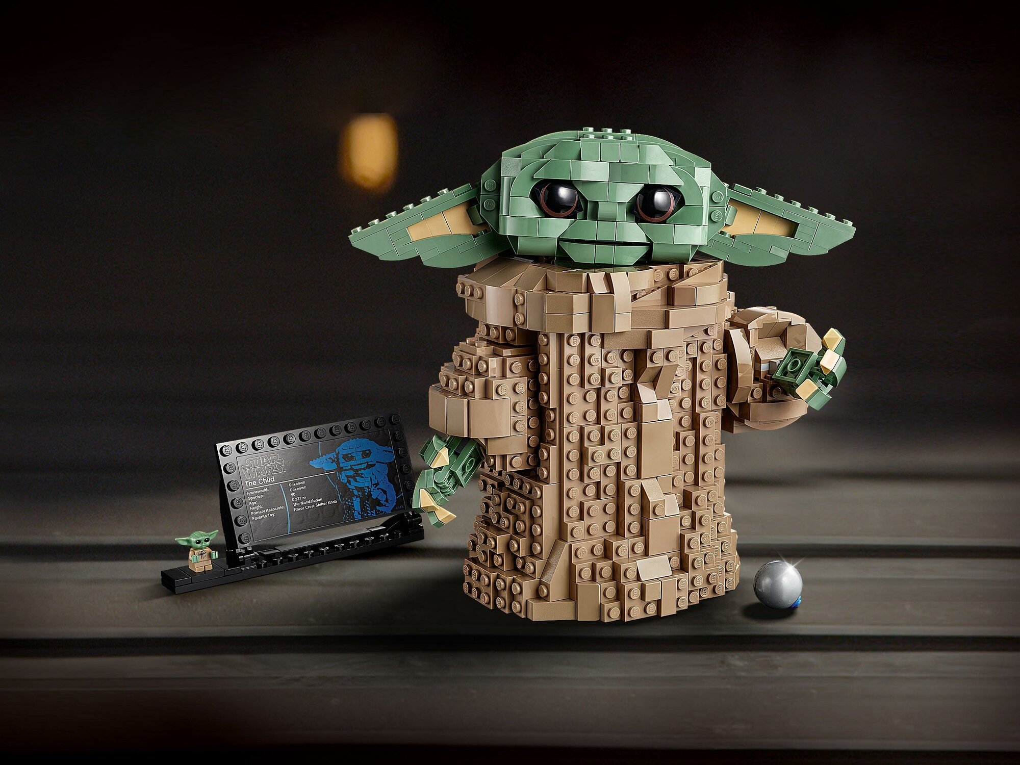 Конструктор LEGO Star Wars Звездный истребитель типа Х, 730 деталей (75318) - фото №16