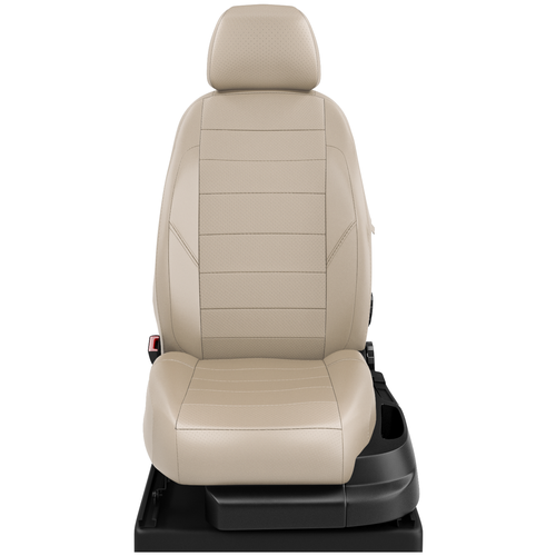 фото Авточехлы для toyota landcruiser 200 с 2007-2015 джип задние спинка и сиденье 40 на 60 ("60" за водителем). задний подлокотник (чехол) 5 подголовников (тойота лэндкрузер). avtolider1