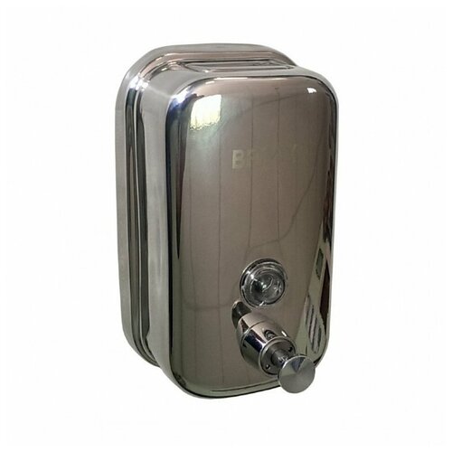 BRIMIX 618 Дозатор для жидкого мыла из нержавеющей стали