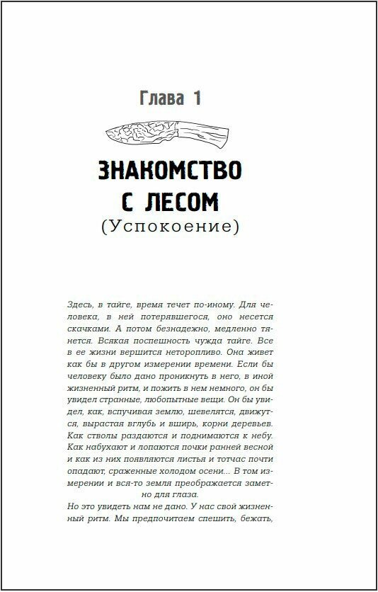 Русский стиль выживания. Как остаться в живых одному в лесу (2-ое изд.) - фото №2