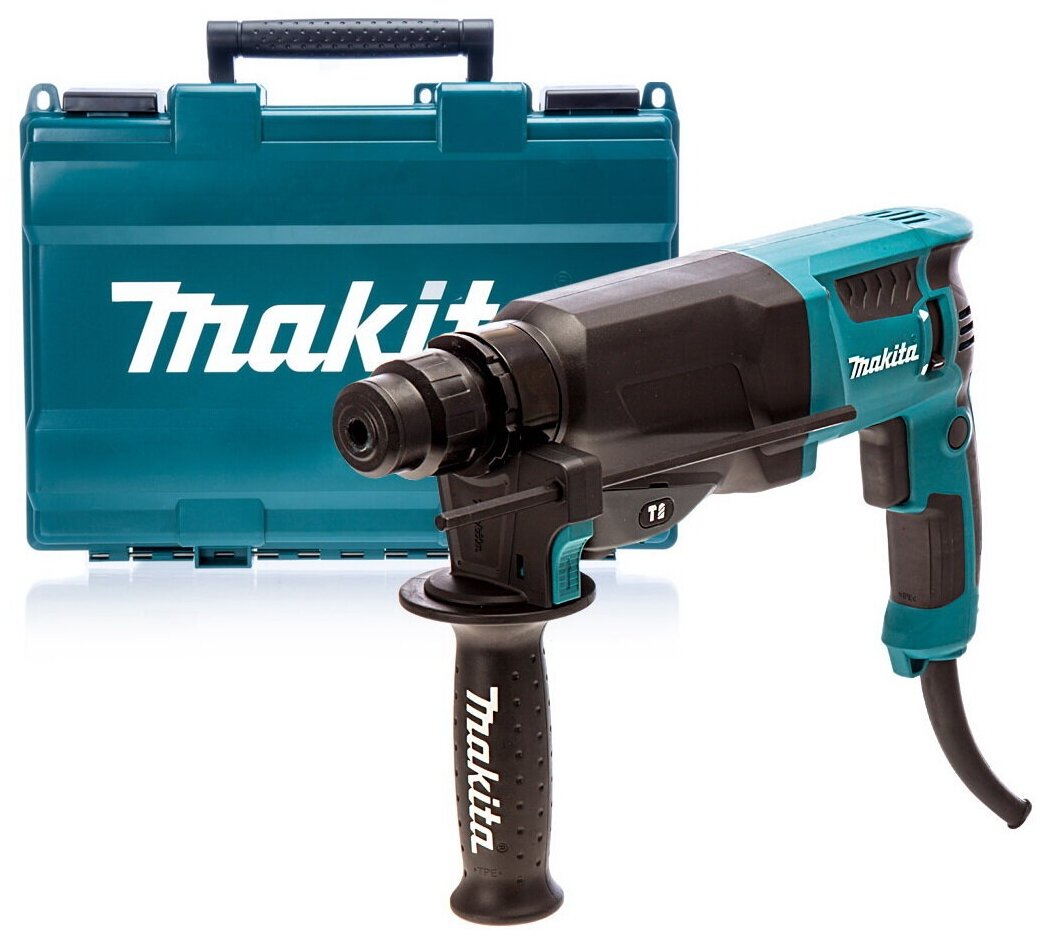 Перфоратор Makita HR 2300 - фотография № 10