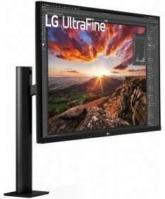 Монитор LG 32" 32UN880-B 3840x2160 IPS 60Гц 5ms HDR10 FreeSync HDMI DisplayPort