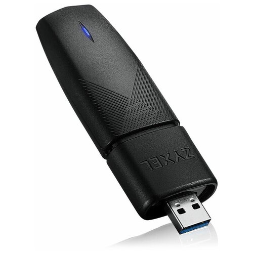 Сетевой адаптер WiFi ZYXEL NWD7605-EU0101F USB 3.0