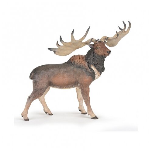 Купить Гигантский олень Megaloceros фигурка игрушка доисторического животного, Papo
