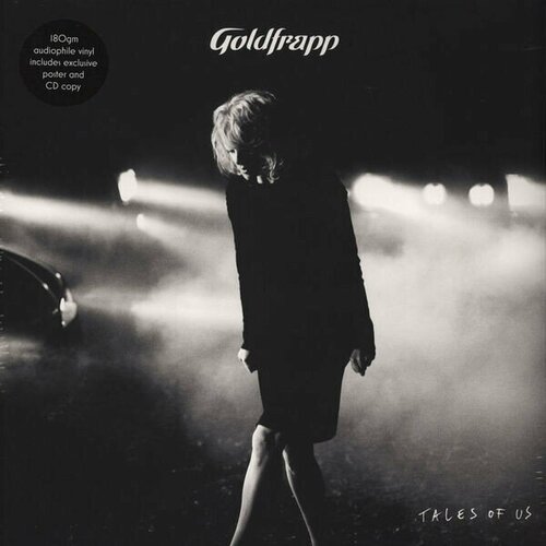 Виниловая пластинка Виниловая пластинка Goldfrapp - Tales Of Us LP