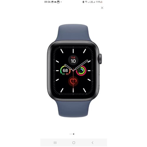 Умные часы A8 PRO MAX Серый 173000₽