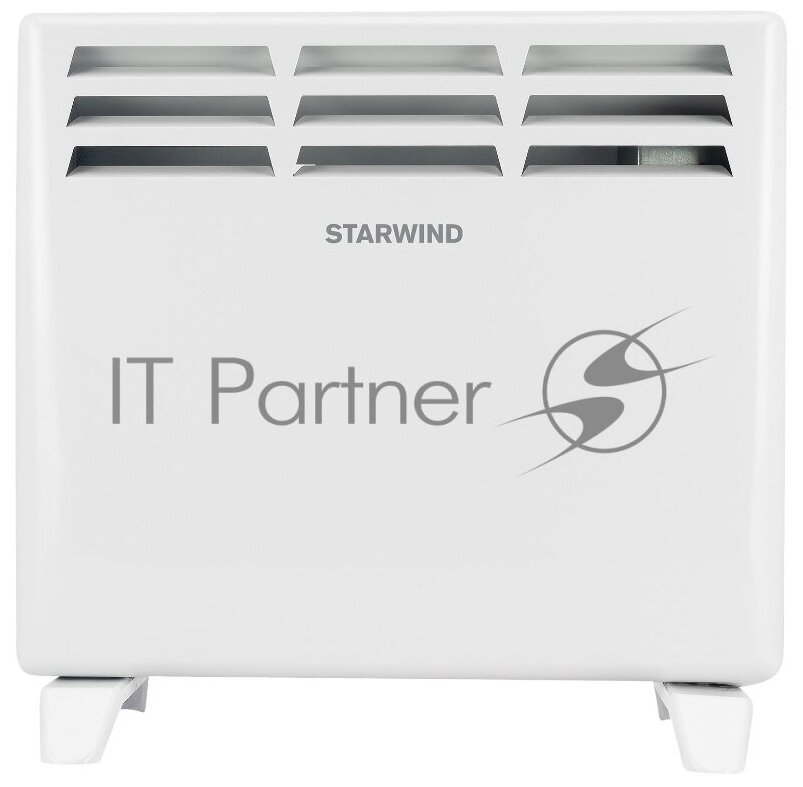 Конвектор Starwind SHV4510 1000Вт белый - фотография № 15