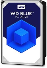 Жесткий диск Western Digital WD Blue Desktop 500 GB (WD5000AZLX)