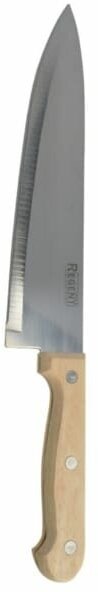 Шеф-нож REGENT inox Retro, лезвие 20.5 см - фотография № 7
