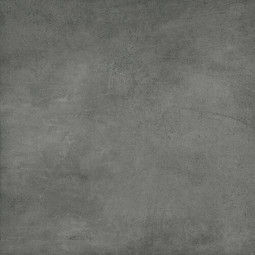 Плитка из керамогранита Grasaro Beton G-1103/MR антрацит для стен и пола, универсально 60x60 (цена за 1.44 м2) плитка из керамогранита grasaro beton g 1102 mr серый для стен и пола универсально 60x120