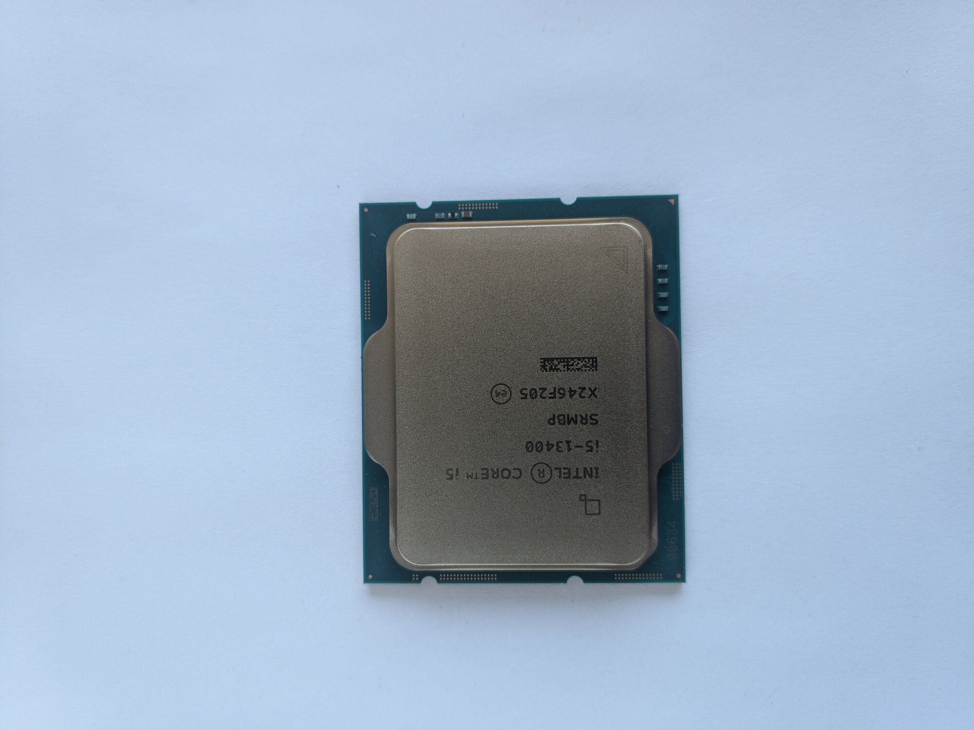 Процессор Intel Core i5-13400 LGA1700 10 x 2500 МГц