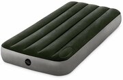 Intex Downy Airbed 76x191x25cm 64760