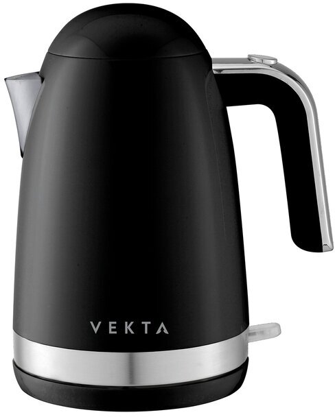 Чайник VEKTA KMC-1508, черный
