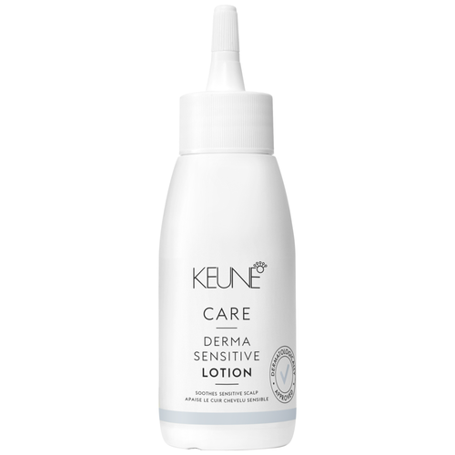 Keune Care Line Derma Sensitive Лосьон для чувствительной кожи головы, 75 мл la biosthetique sensitive лосьон для нормальной кожи головы stopil p 250 мл бутылка