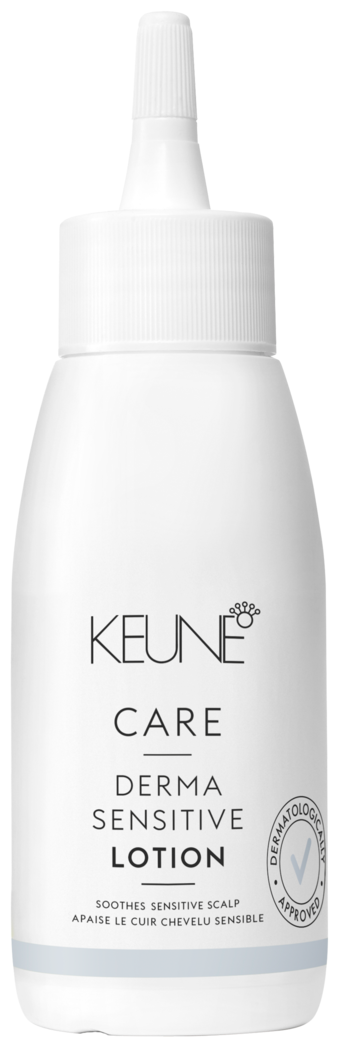 Keune Care Line Derma Sensitive Лосьон для чувствительной кожи головы, 75 мл