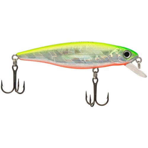 фото Воблер kyoda globefish minnow 66sp, 66 мм, 7 гр, 0,5-1м, p1247-1