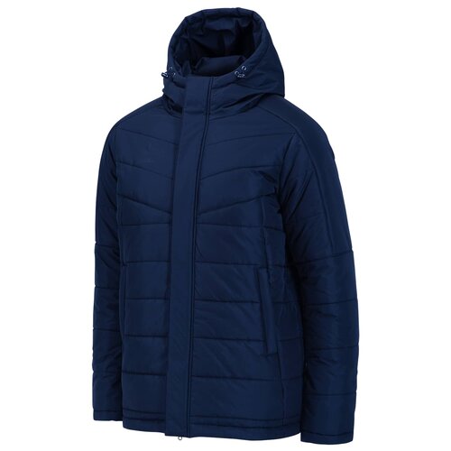 фото Куртка jogel camp padded jacket размер s, темно-синий