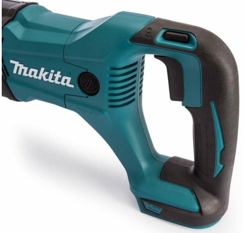 Аккумуляторная сабельная пила Makita LXT DJR186Z