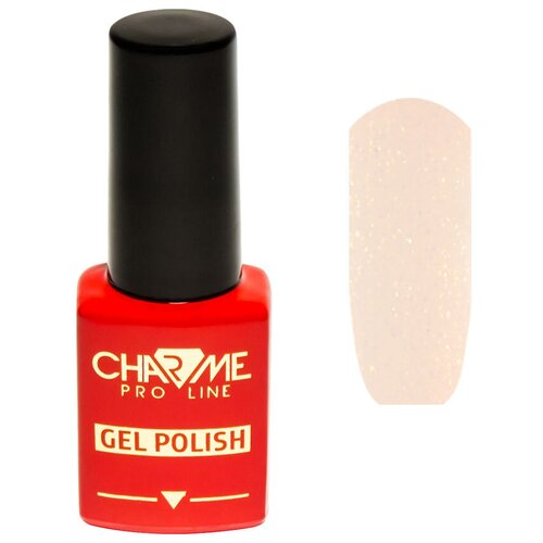 CHARME-PRO Гель-лак Pro Line Skin Nude, 10 мл, 11 гель лак charme skin nude 12 10мл