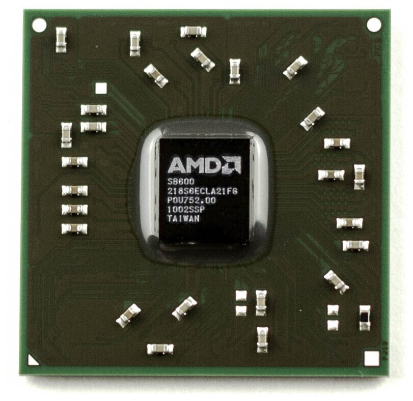 Микросхема 218S6ECLA21FG SB600 2010+ AMD (ATI)
