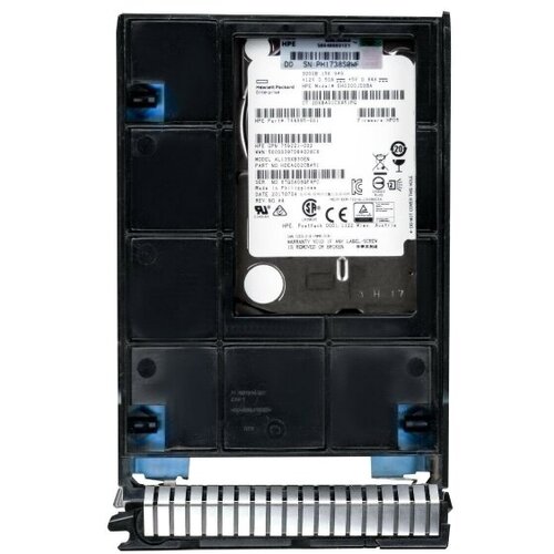 Жесткий диск HP 785073-S21 300Gb SAS 35 HDD 3840500₽