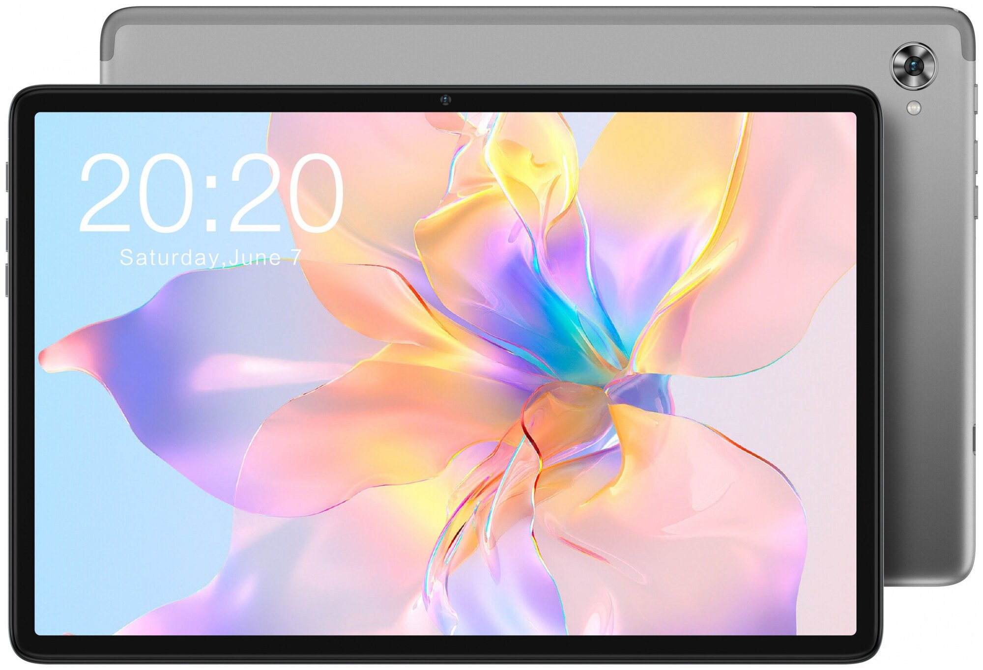 Планшет Teclast P40HD 6/128Gb 4G Grey