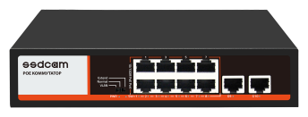 Коммутатор POE-58PS SSDCAM