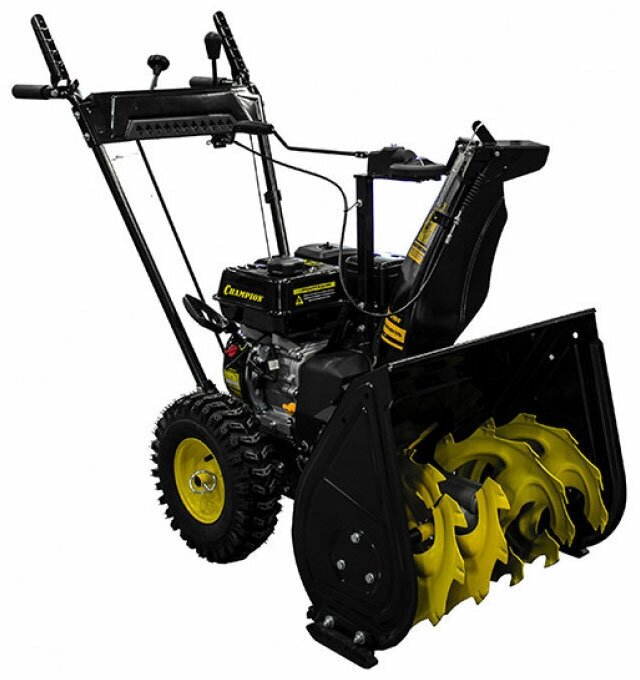 Снегоуборочная машина Champion ST655