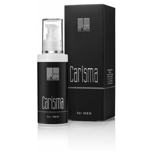 Dr. Kadir Carisma After Shave Balm / Бальзам после бритья, 125 мл