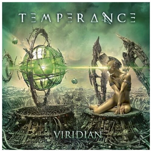 Temperance – Viridian (CD)