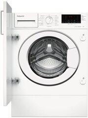 Встраиваемая стиральная машина Hotpoint BI WMHD 8482 V#