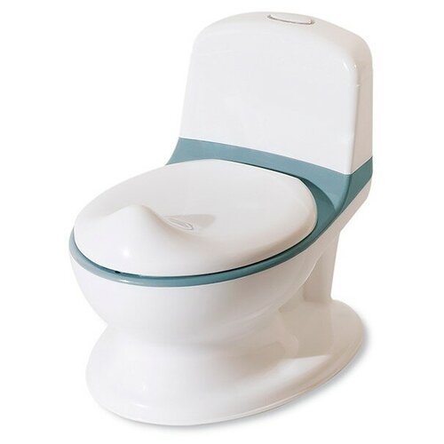 Funkids Горшок Baby Toilet WY028, blue