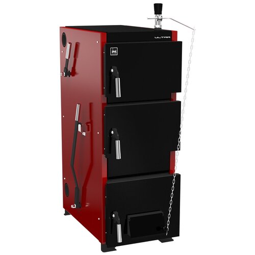 Твердотопливный полуавтоматический котел термокрафт Ultra 45 12439100₽