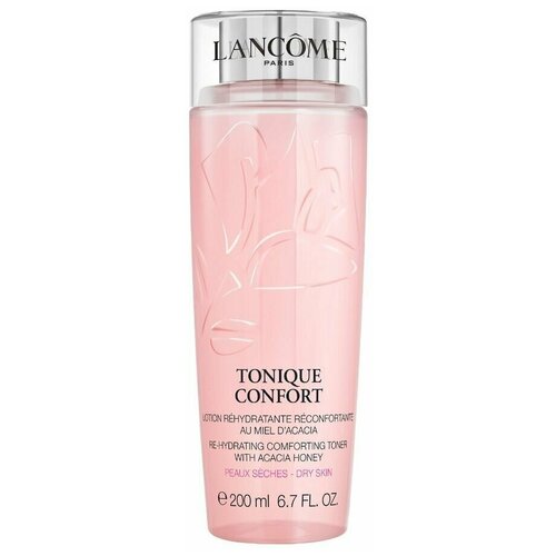 LANCOME tonique confort увлажняющий тоник для сухой кожи