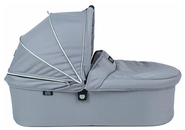 Valco Baby Спальный блок External Bassinet для Snap и Snap 4 (Cool Grey)