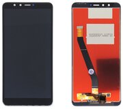 Дисплей Huawei Y9 2018 (FLA-LX1)+тачскрин (черный)