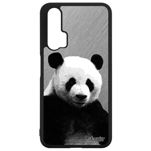 фото Чехол на мобильный huawei nova 5t, "большая панда" бамбук тибет utaupia