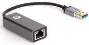 Кабель Vcom -переходник USB 3.0 (Am) --> LAN RJ-45