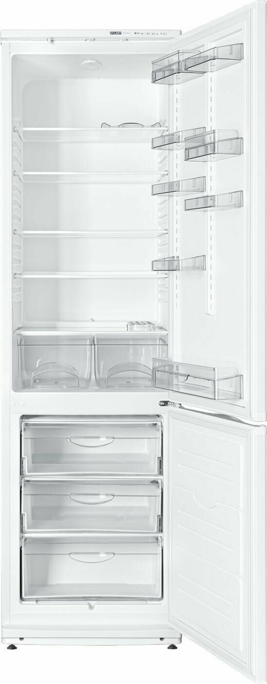 Холодильник двухкамерный ХМ-6026-031 - фотография № 3