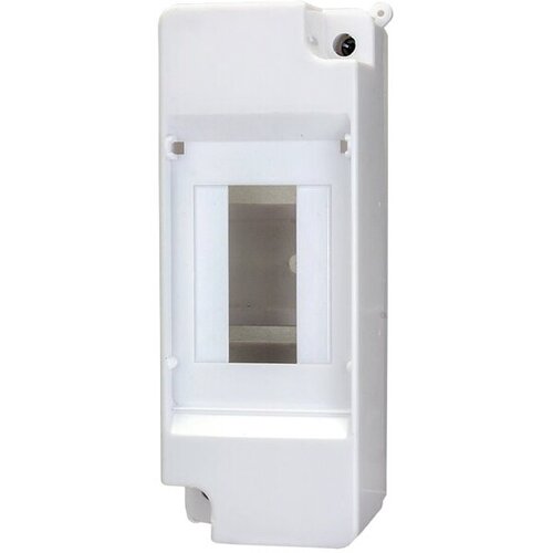 Щит распределительный навесной на 1-2 модуля щрн-п-2 ip30 пл 449₽